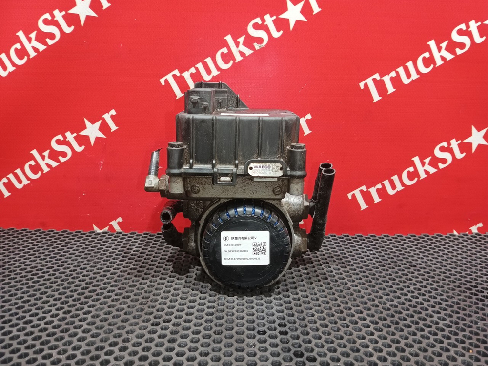 Модулятор EBS передний 2023г.