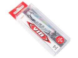 Воблер тонущий вертикальный LJ Pro Series VIB S 68.00/143