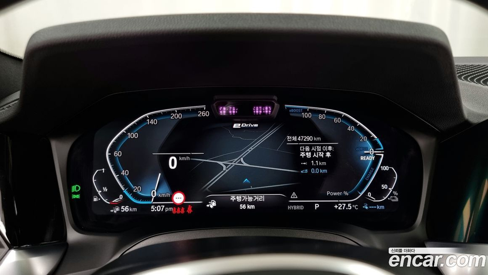 BMW 3 Series (G20) 330e M Sports (12.2020)