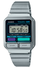 Мужские наручные часы Casio A120WE-1A