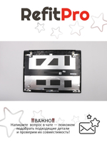 Крышка матрицы для ноутбука Lenovo ThinkPad E480 / E490, черная (01LW152), оригинал