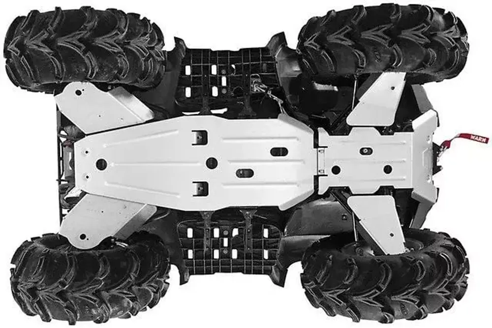 Квадроцикл взрослый Sharmax Hector 450 (Powered) (P)