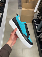 Кеды мужские, desire, арт. 102-15 tiffany black