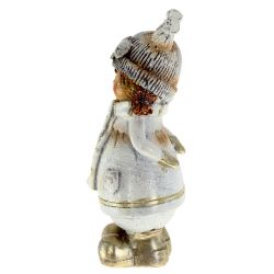 GAEM Фигурка декоративная "Ребенок", L5,5 W5 H13 см, 2в.