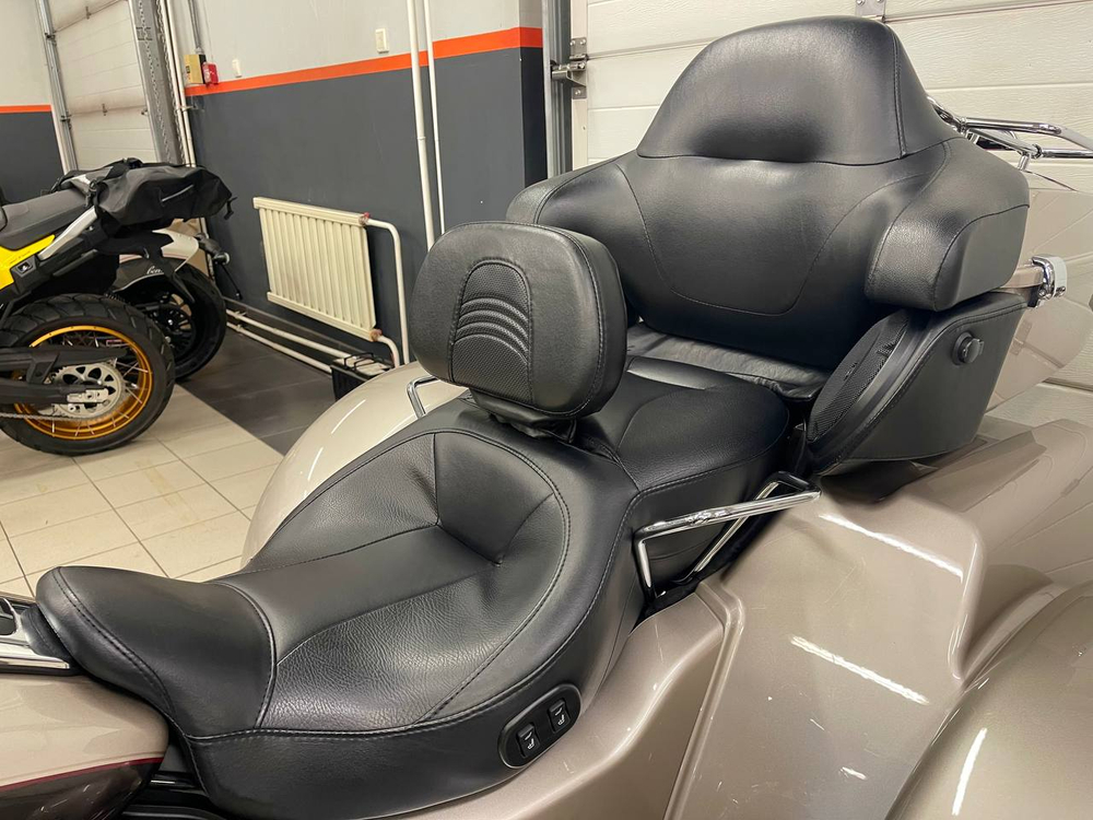 Harley-Davidson Tri Glide Ultra (Trike), 2017