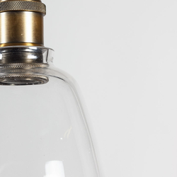 Бра 20th c. Factory filament 6058–1W