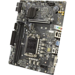Мат. плата MSI PRO H610M-E DDR4 (RTL) LGA1700 &lt;H610&gt; PCI-E Dsub+HDMI GbLAN SATA MicroATX 2DDR4
