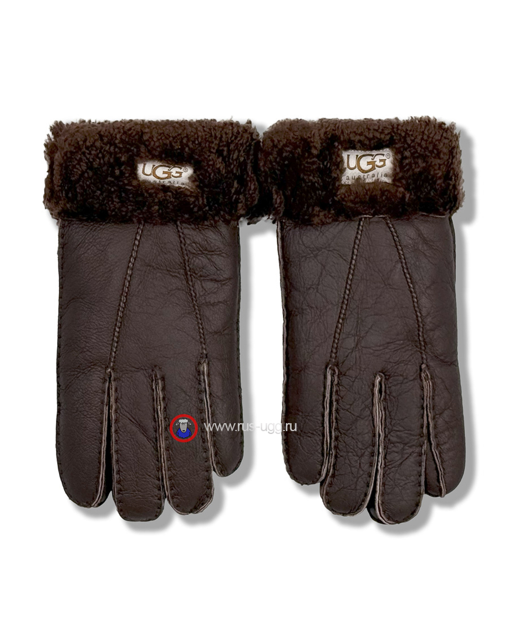 ПЕРЧАТКИ UGG MEN GLOVES