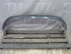 Юбка заднего бампера Toyota RAV4 IV (XA40) 15-19 Б/У Оригинал 521690r060