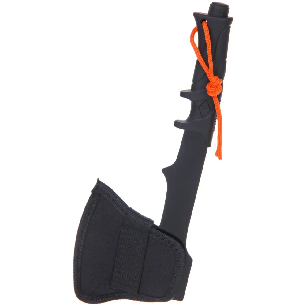 Топор туристический 295*102*20 мм, в чехле FD013