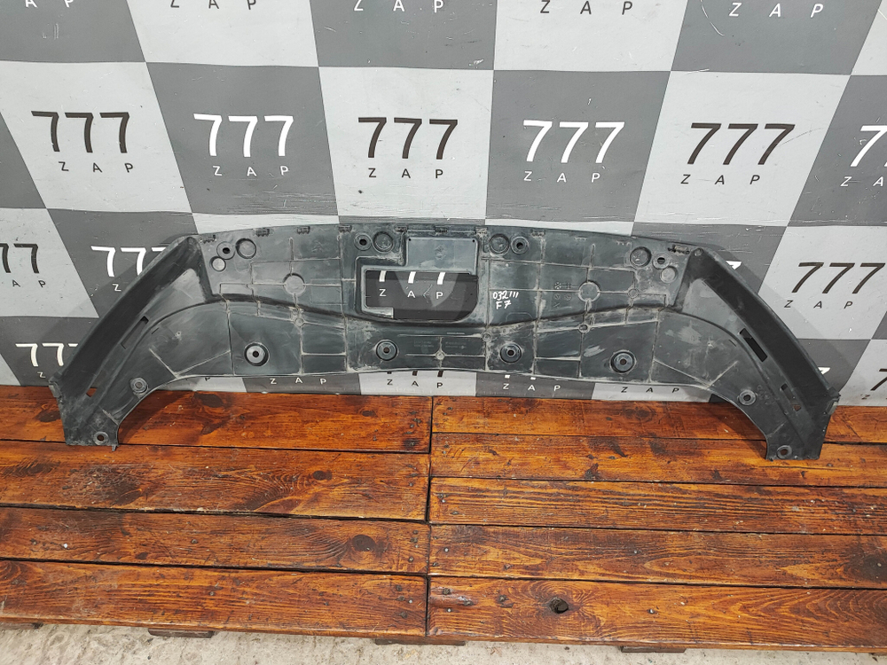 Накладка Кожух замка капота Haval F7 1 19-24 Б/У Оригинал 5509106XKQ00A