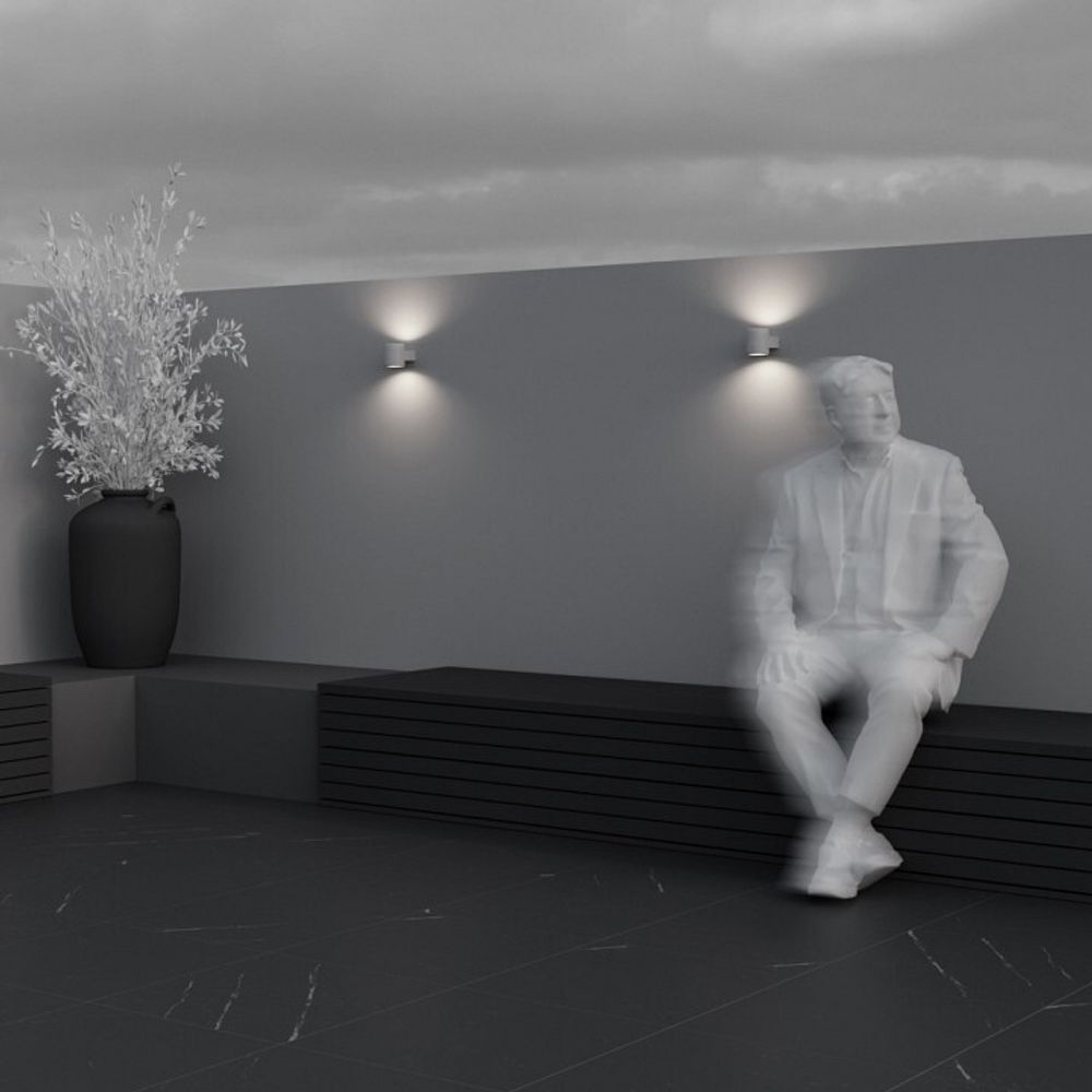 Светильник на штанге Maytoni Orbit O490WL-L6W3K