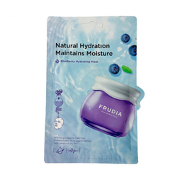 Frudia Blueberry Hydrating Mask тканевая маска для лица с экстрактом черники