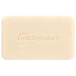Mild By Nature, кусковое мыло с сырым маслом ши, с витамином E, розмарином, миррой и ладаном, 141 г (5 унций)