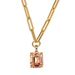Колье Dyrberg Kern OCTA SG PEACH 460530