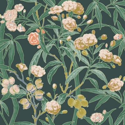 Обои Casadeco Cuba 8433 75 05 CBBA