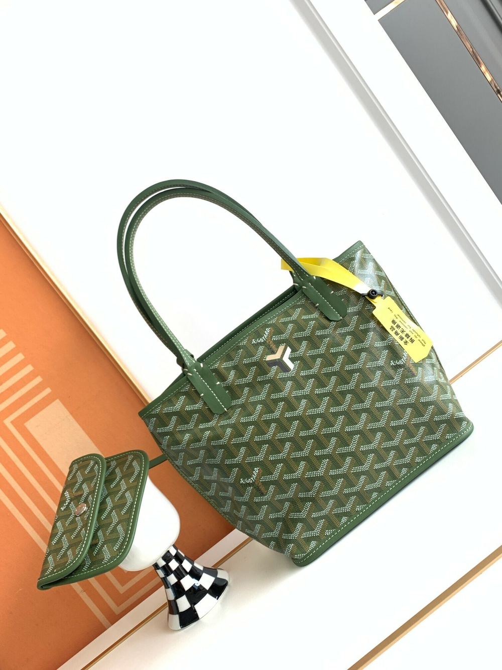 Goyard Anjou Mini Bag