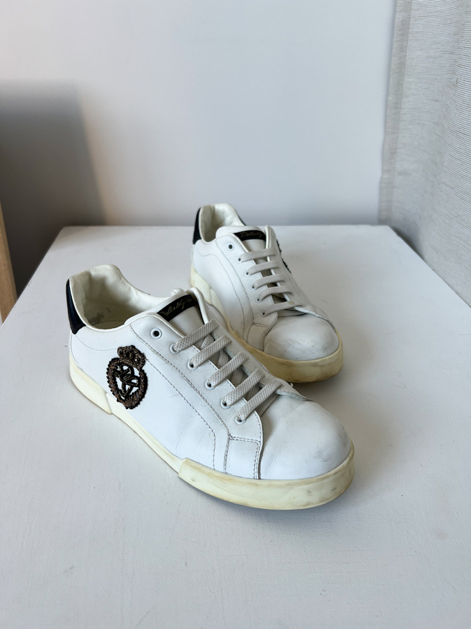 Кеды Dolce&Gabbana, 38