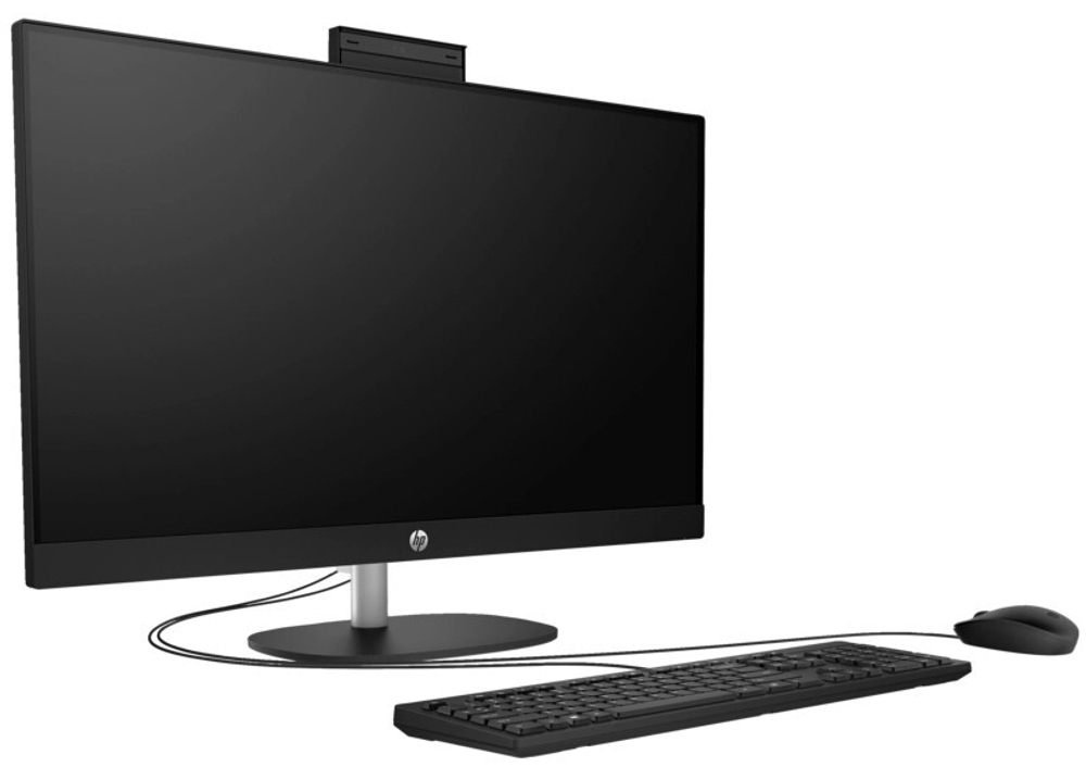 Моноблок 27'' HP All-in-One 27-cr1004nh