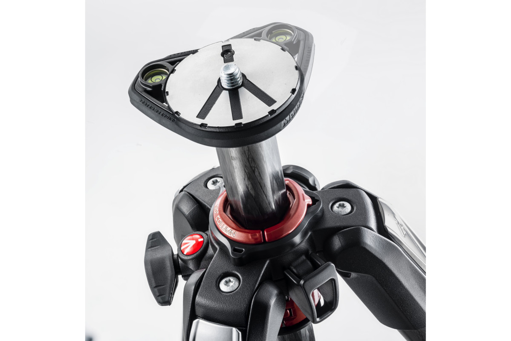 Штатив Manfrotto MT055CXPRO3 углепластик (без головы)