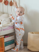 Комбинезон Mjölk Sleep and Play Лисички