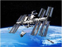 Конструктор LEGO Ideas 21321 Международная Космическая Станция