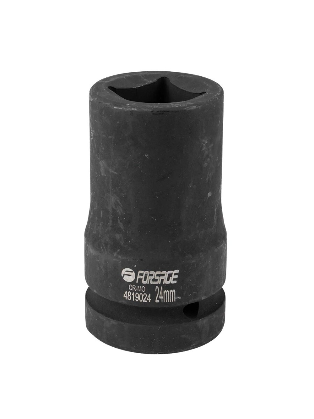 Головка ударная для футорки 1'', 24мм (4гр.) Forsage F-4819024