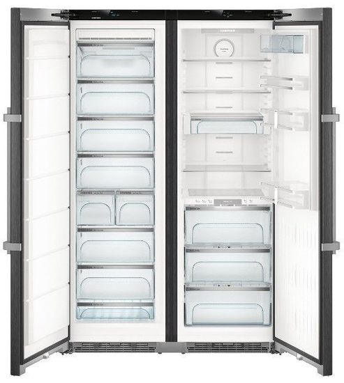 Холодильник Liebherr SBSbs 8673