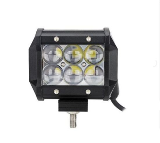 Светодиоды рабочего света NTL 18W LENS