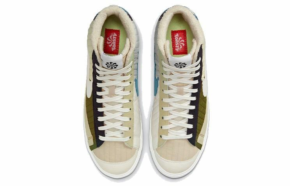 Кроссовки Nike Blazer '77 Premium "Toasty"