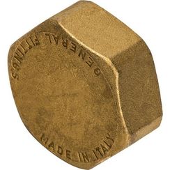 Заглушка STOUT ВР 1/2" 31816