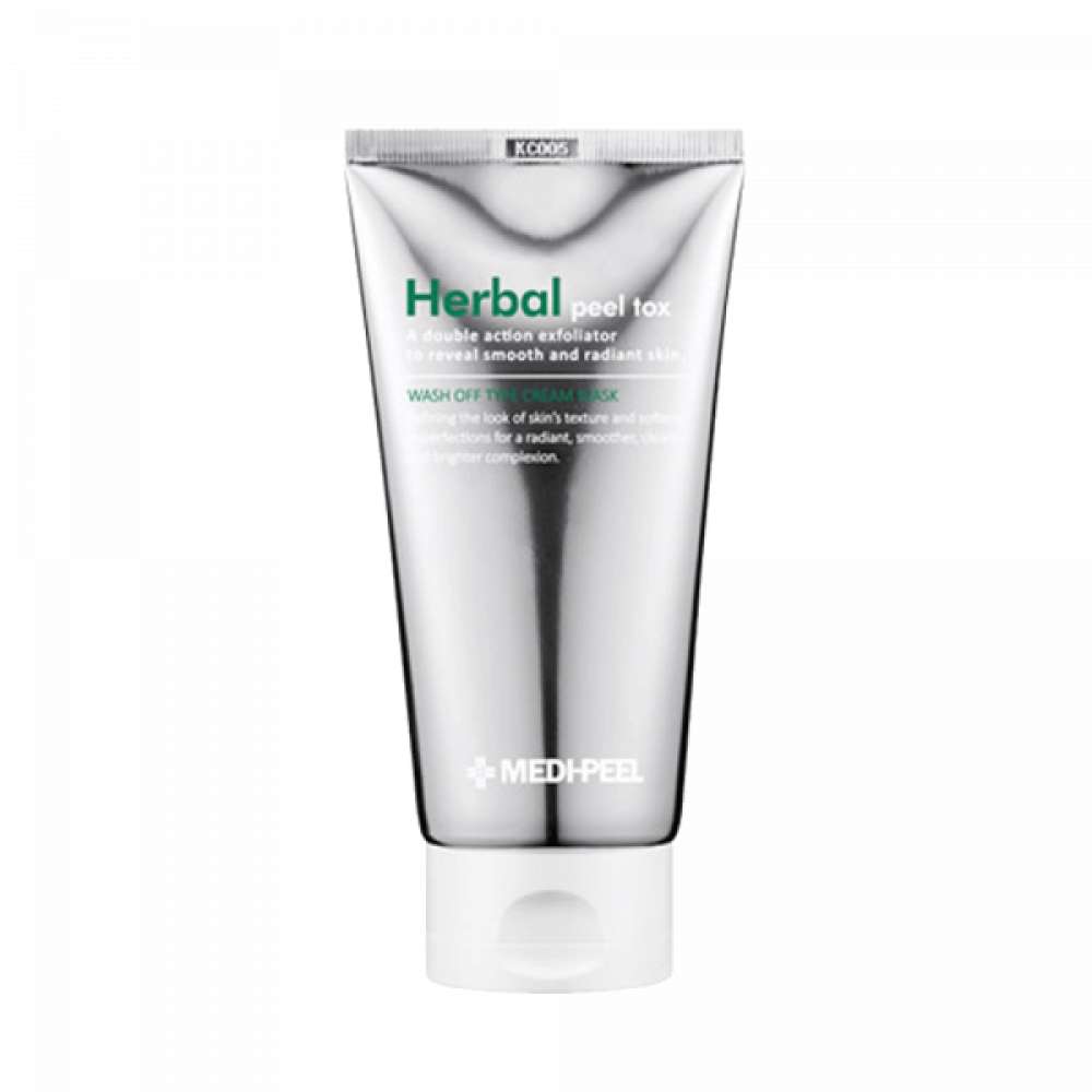 Очищающая пилинг-маска со спикулами MEDI-PEEL Herbal Peel Tox PRO (120 мл.)