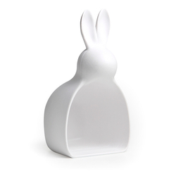 Ложка мерная bella bunny, белая