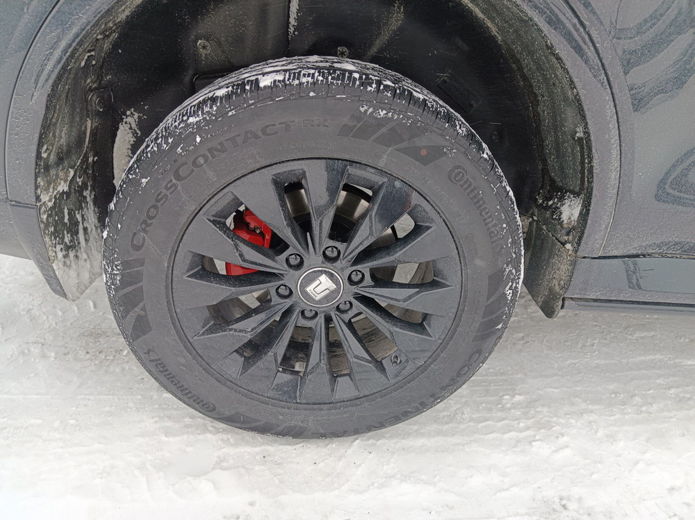 TANK 500 Blacktrail 3.0 9AT 4WD