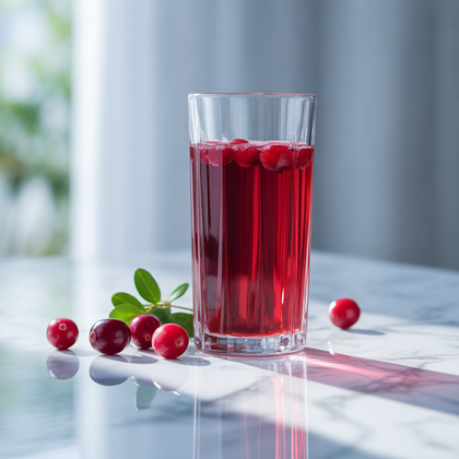 КЛЮКВЕННЫЙ МОРС