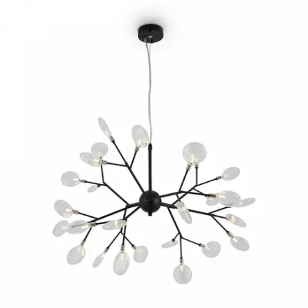 Подвесная люстра Freya FLORENCIA FR5049PL-27B