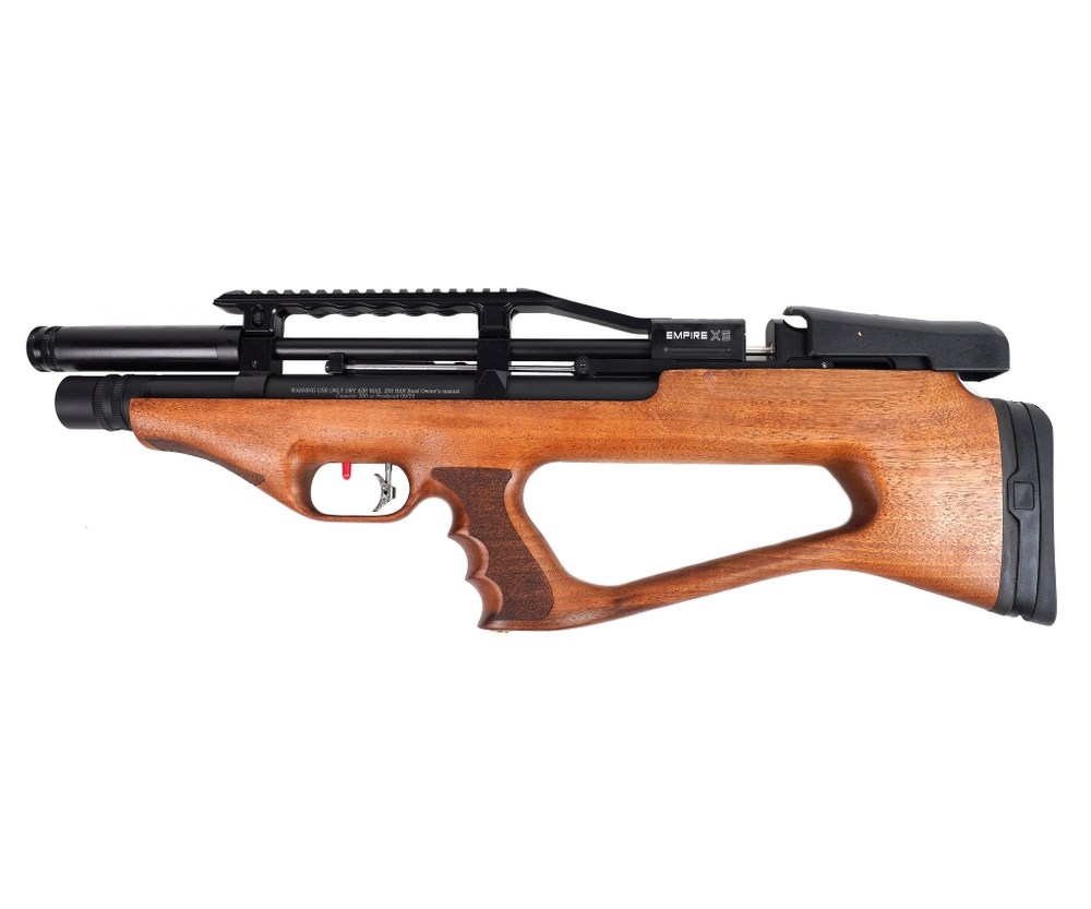 Винтовка пневматическая Kral Puncher Breaker 3 Empire XS 6.35 мм (орех)