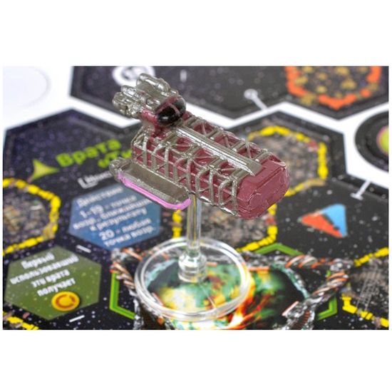 Настольная игра Ксиа. Тайны дрейфующей системы