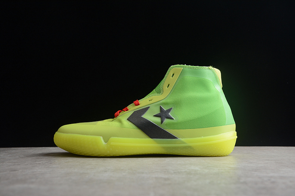 Купить в Москве баскетбольные кроссовки Converse All-Star Pro BB Grinch