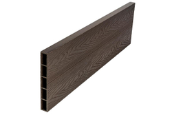 Доска грядочная Holzhof 225*30*2950мм, тиснение 3D