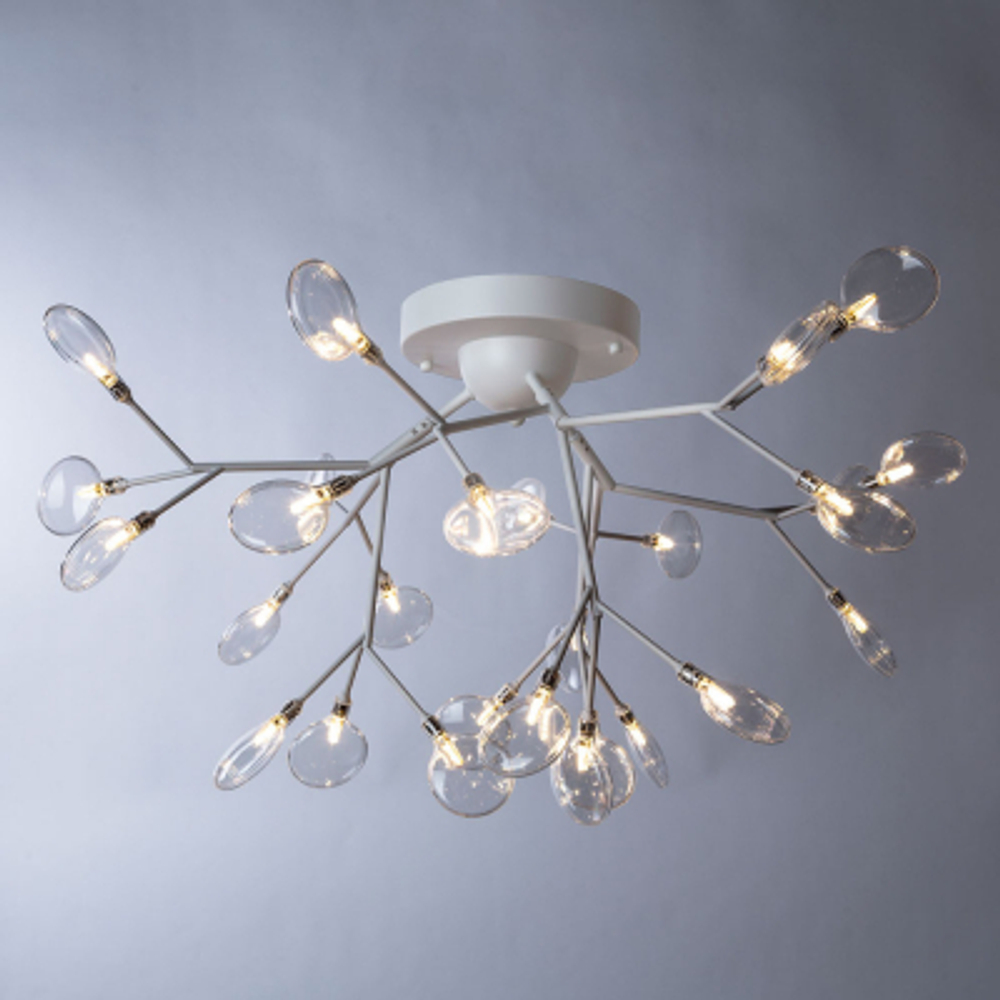 Люстра Arte lamp a7274pl-27wh