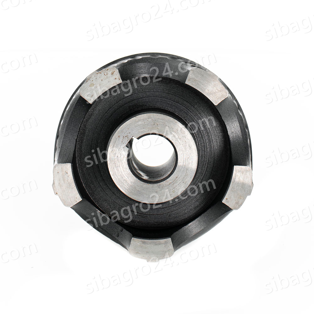 Матрица формующая к JGL-135-5B (10 ячеек, 100*52*10, 12-14гр. бугор)