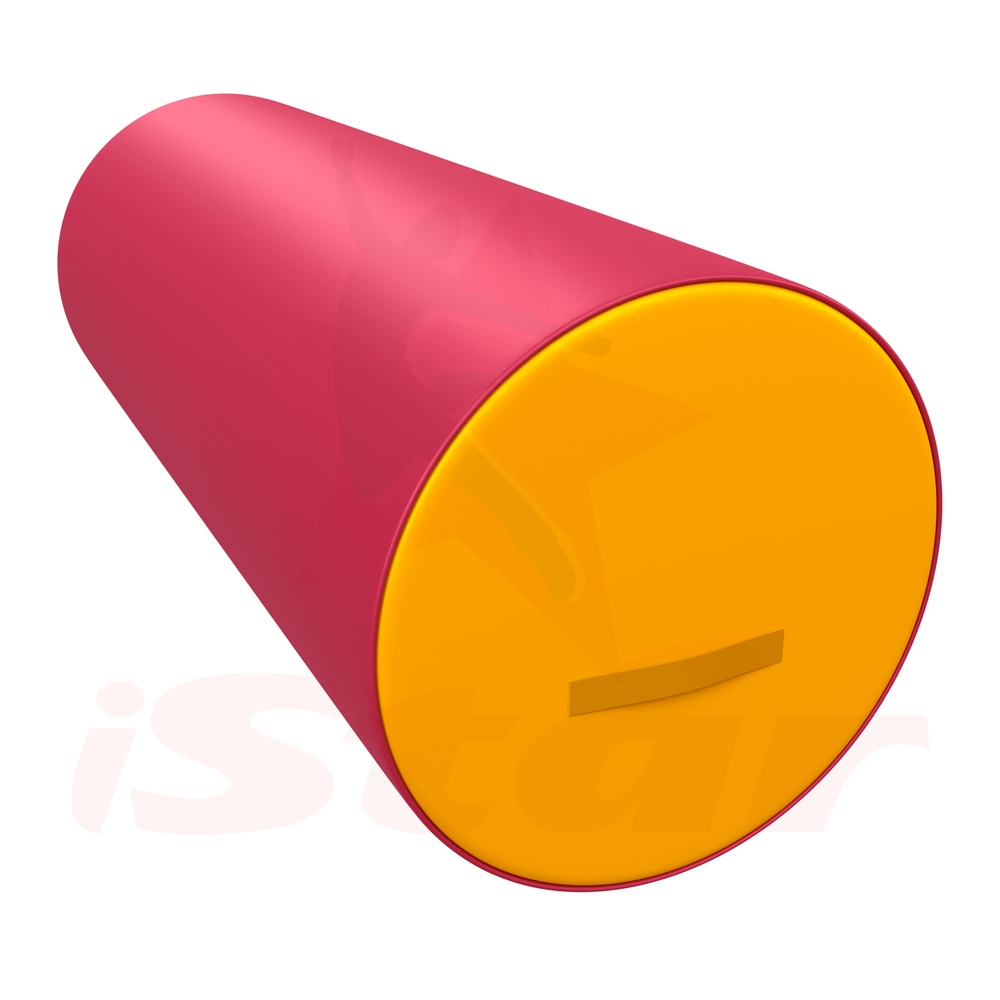 Мягкий модуль гимнастический - "Цилиндр Средний"