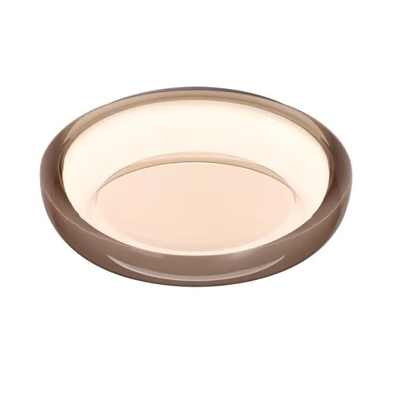 7777/DLN COLOR SN 112 Светильник пластик/белый/серый LED 48Вт 3000/4000/6000К D400 IP43 CCT PORTMAN