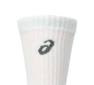 Теннисные носки Asics Multi-Sport Cushioned Crew 3P - brilliant white