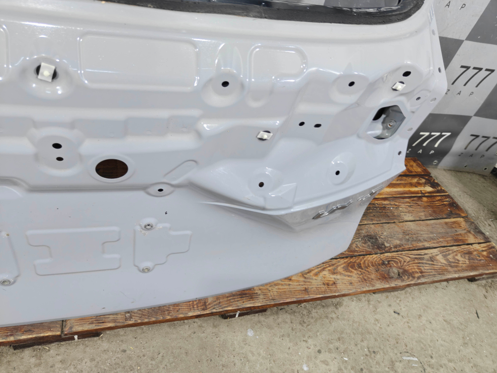 Крышка багажника Changan CS55PLUS 21-нв Б/У Оригинал S203F2701080100