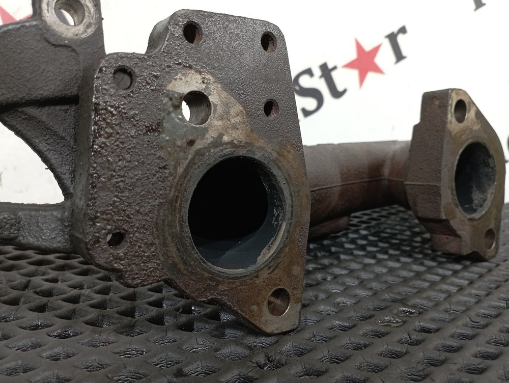 Коллектор выпускной 2017г.