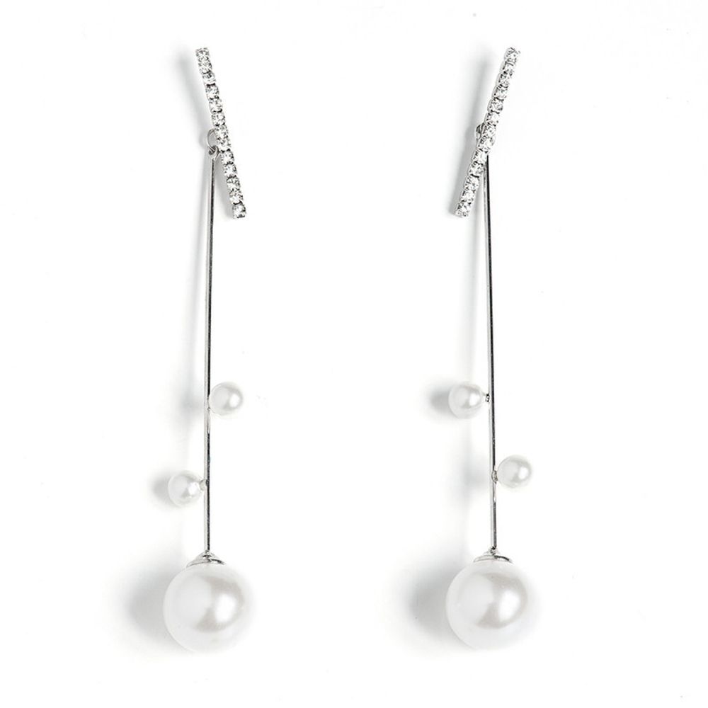 20091740 Серьги Audrey