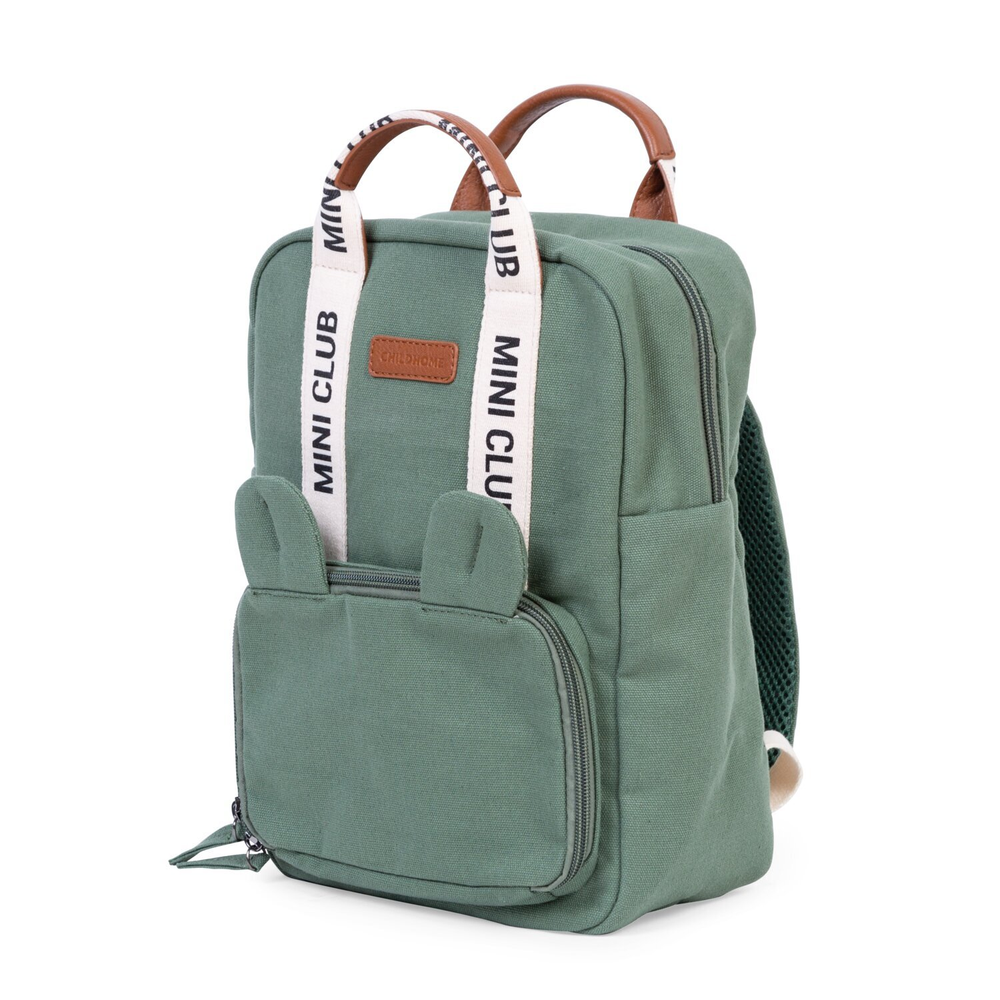 Рюкзак детский CHILDHOME MINI CLUB SIGN BACKPACK