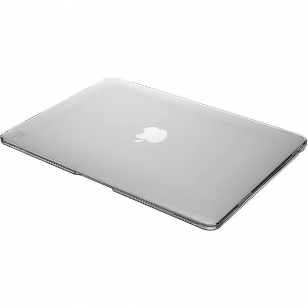 Защитная накладка Speck SmartShell для ноутбука MacBook Air 13” 2018 (Прозрачный)